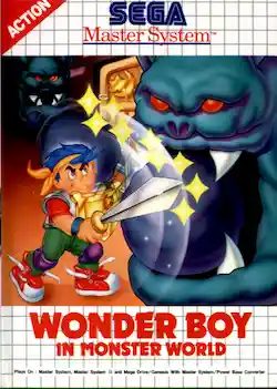 Wonder Boy Monster World